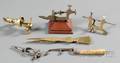 Group of Miscellaneous Horological Tools