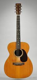 American Guitar CF Martin  Company Nazareth 1946 Style 00028