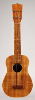 Hawaiian Ukulele Kamaka Honolulu c 1970