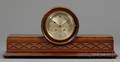 Mahogany Mantel Clock by Chelsea
