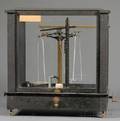 Analytical Balance by Wm Ainsworth  Sons Inc