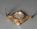 Brass Gimbaled Surveyors Compass by Davis  Son
