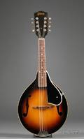 American Mandolin Gibson Incorporated Kalamazoo c 1950 Style A40