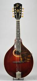 American Mandolin Gibson MandolinGuitar Company Kalamazoo 1918