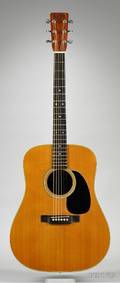 American Guitar CF Martin  Company Nazareth 1971 Style D28