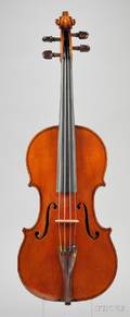 Czech Violin Mathias Heineke Wildstein Eger 1930