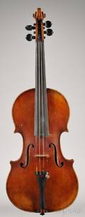 German Violin Carl Sandner Mittenwald c 1930