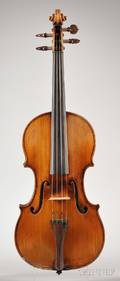 Violin c 1900