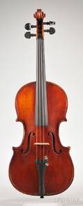 Modern Italian Violin Reale Puglisi Catania 1908