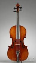 Modern Viola Attributed to Giuseppe Lucchi