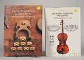Two Volumes on ViolinRelated Subjects