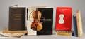 Nine Volumes of ViolinRelated Literature