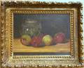 School of Bryant Chapin American 18591927 Still Life with Jug and Apples