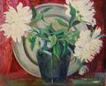 Edna Ellis Baylor American 18821966 Still Life with White Peonies