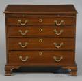 George III Mahogany Chest of Drawers