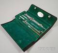 Cased Precision Parallel Lotter Drafting Set