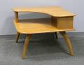 HeywoodWakefield Maple Corner Table