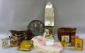 Small Lot of Decorative Items
