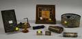 Ten Assorted Sterling Metal and other Decorative Items