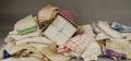 Large Lot of Assorted Vintage Table Linens