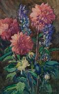 Sarah Choate Sears American 18581935 Flowers