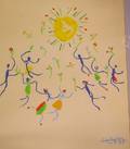 Two Peace Corps Prints After Pablo Picasso Spanish 18811973