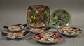 Seven Pieces of Assorted Asian Export Porcelain