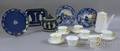 Twenty Pieces of Assorted Wedgwood Ceramics