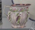 Pearlware Luster pitcher ca 1815