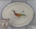 Leeds platter ca 1815