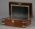 Rosewood Brassbound Lap Desk