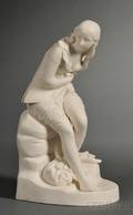 Mintons Parian Figure of Dorothea