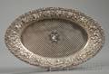 Jacobi  Jenkins Sterling Platter