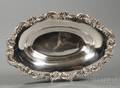 Whiting Manufacturing Co Sterling Bread Tray