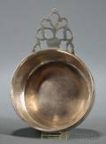 Late ColonialEarly Federal Coin Silver Porringer