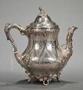 Gorham Sterling Coffeepot