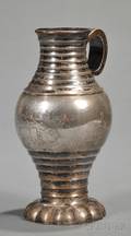 Dutch Silver Flagon