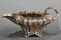 William IV Silver Creamer