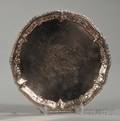 George III Silver Salver