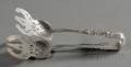 Gorham Sterling Buttercup Pattern Serving Tongs