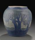 Newcomb College Pottery Vase