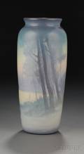 Rookwood Scenic Vellum Vase