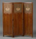 Arts  Crafts Style Screen