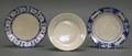 Three Dedham Pottery Plates