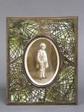 Picture Frame Attributed to Tiffany