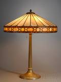Table Lamp Attributed to Duffner  Kimberly