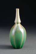 Tiffany Art Glass Vase