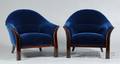 Pair of Pace Gulfim Lounge Chairs