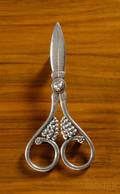 Pair of Georg Jensen Grape Shears