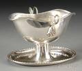 Georg Jensen Gravy Boat No 14